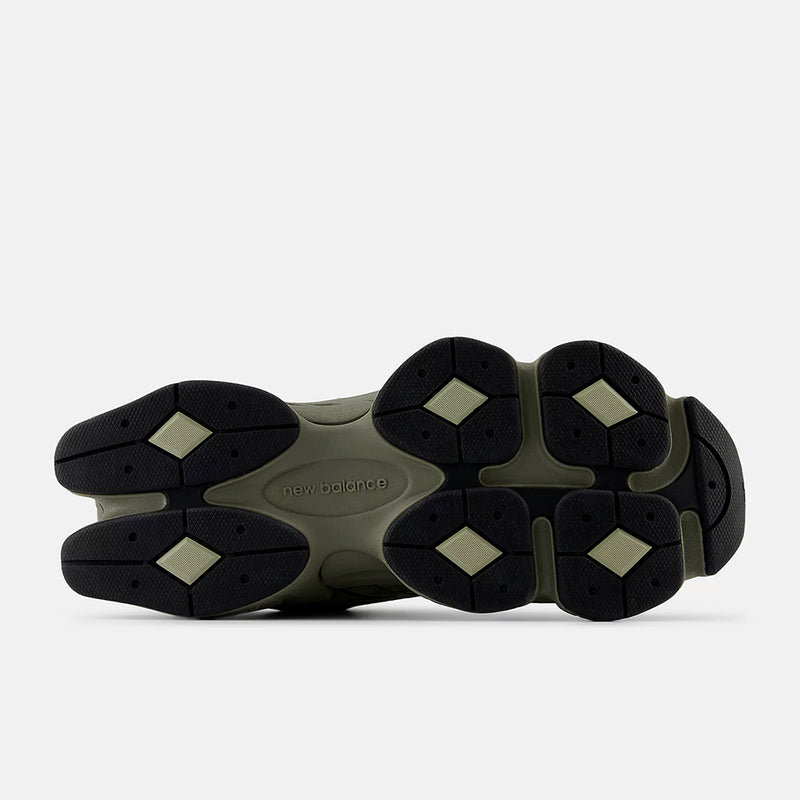 New Balance - U9060ZGD - Olivine et Noir