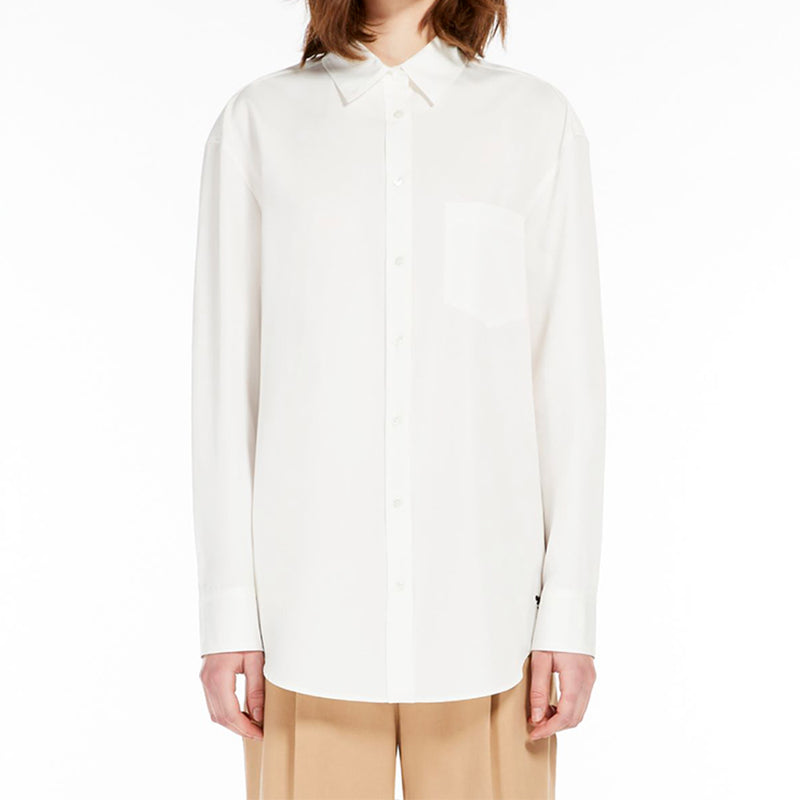 Weekend Max Mara - Chemise Alete - Blanc