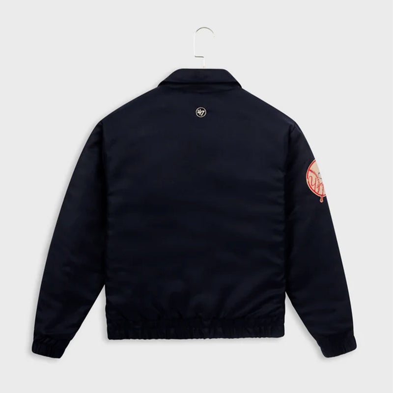 Mercer - Veste 47 Cashmere - Marine