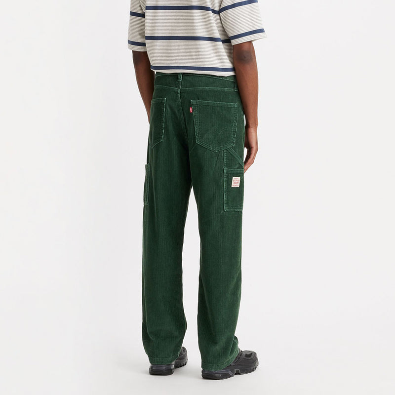 Levi's - Pantalon Velours 568 - Vert