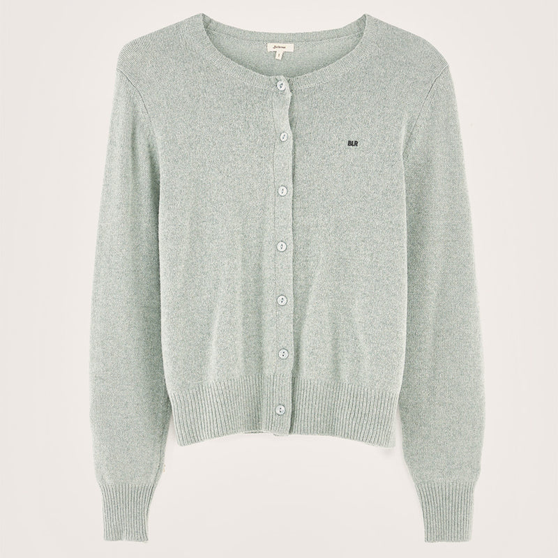 Bellerose - Pull Giwes - Vert