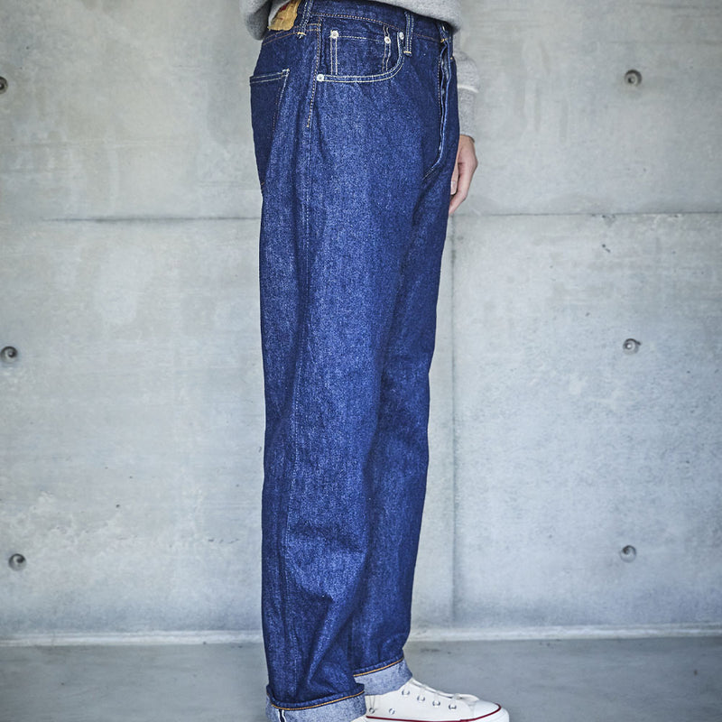 OrSlow - Jeans 105 Standard Selvedge - Bleu jean