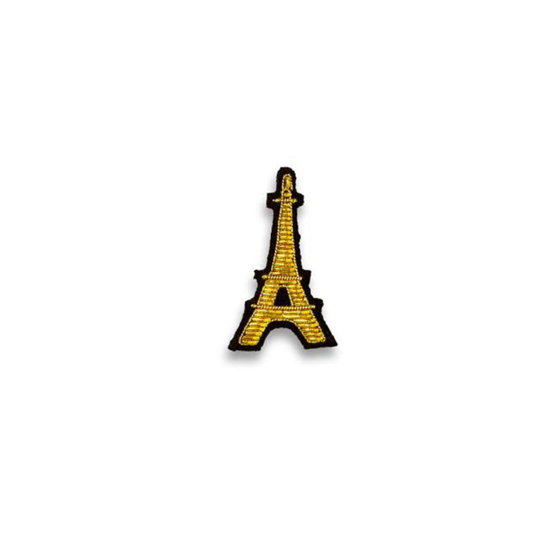 Macon & Lesquoy - Broche -  Tour eiffel