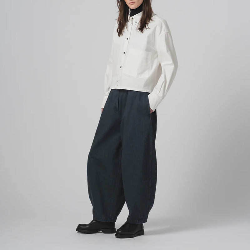 Girls Of Dust - Chemise cubique - Lait