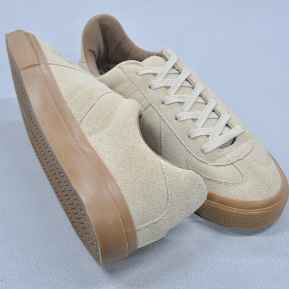 REPRODUCTION OF FOUND - 4700S Sneakers - Panna Suede – Merci Paris