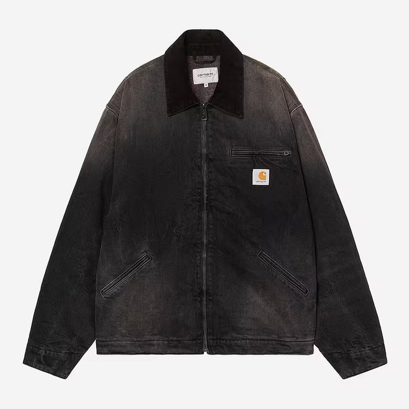 carhartt detroit og tobacco WIP Jacket "TOBACCO"- I0356141YL4O offering both style and functionality Carhartt OG Detroit Jacket -