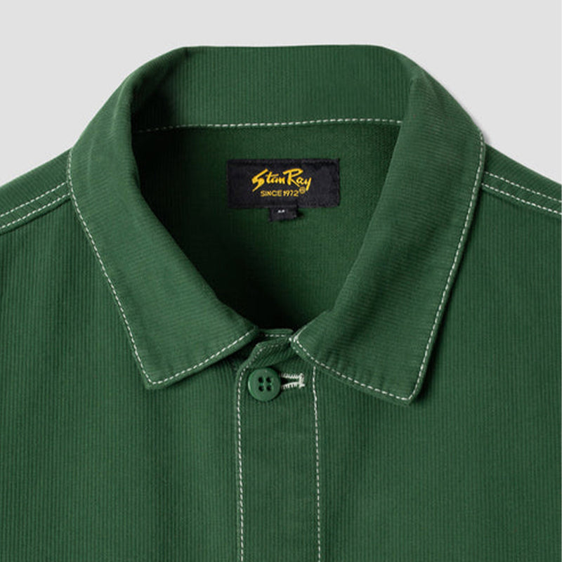 Stan Ray - Chemise CPO - Vert