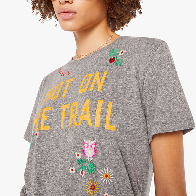 Mother - T-Shirt The Rowdy - Hot On The Trail