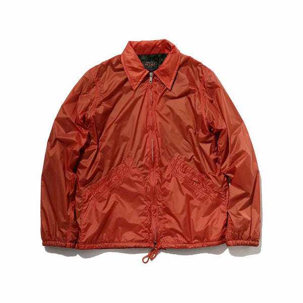 Beams Plus - Veste Coach - Orange