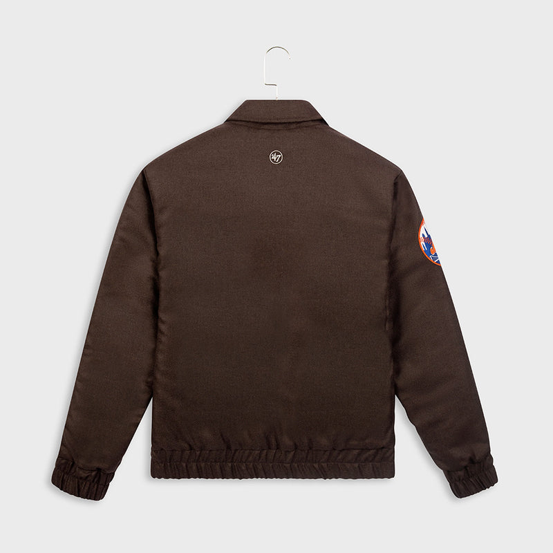Mercer - Veste 47 Cashmere - Marron