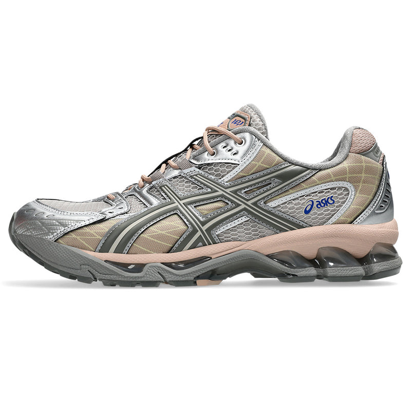 ASICS -  Baskets Gel Nimbus 10 1 - Moorock / Truffle Grey