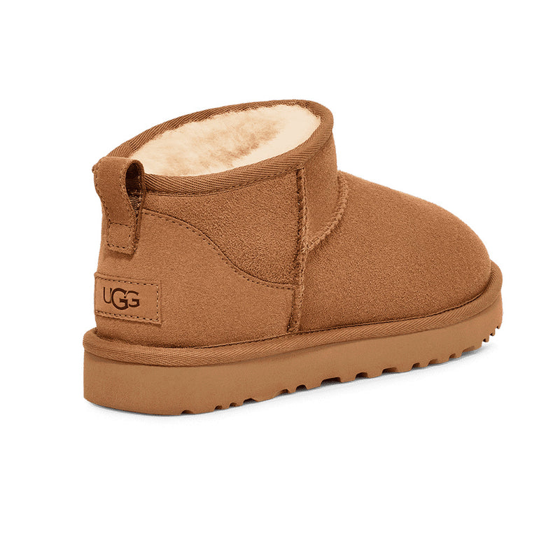 Ugg - Bottes Classic Ultra Mini - Chestnut