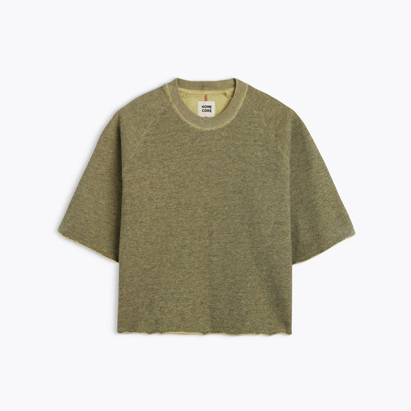 Homecore - T-shirt Terra - Swamp Green
