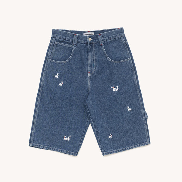 Carne Bollente - Jeans Bunny Bonanza - Washed Blue