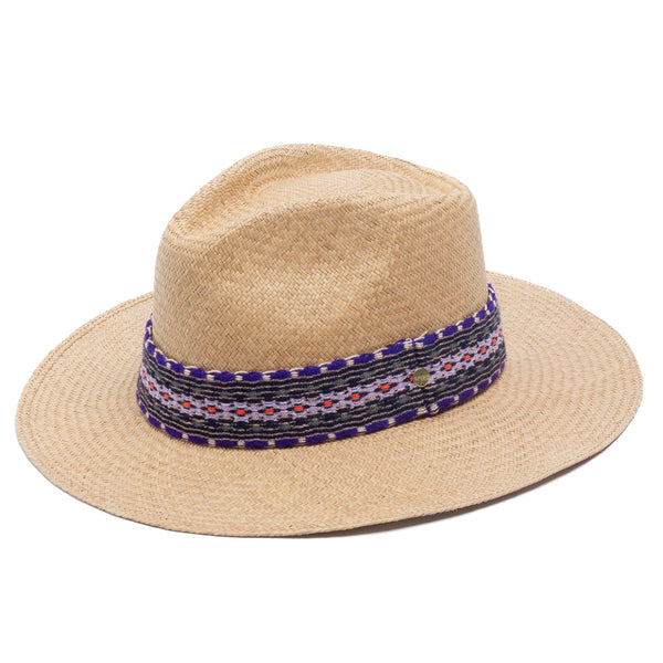 Guanabana - Chapeau Panama - Beige 4669