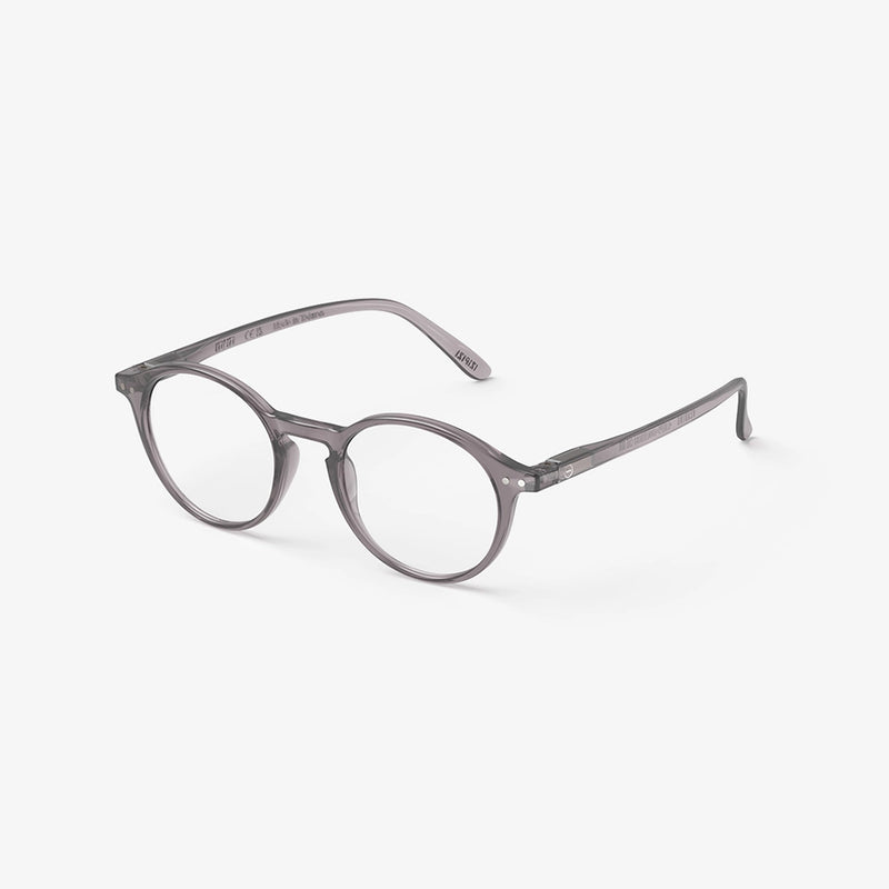 Izipizi - Lunettes Reading #D - Electric Grey