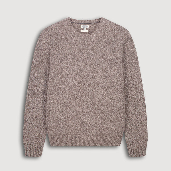 Hartford - Pull Droit Col Rond - Toffe