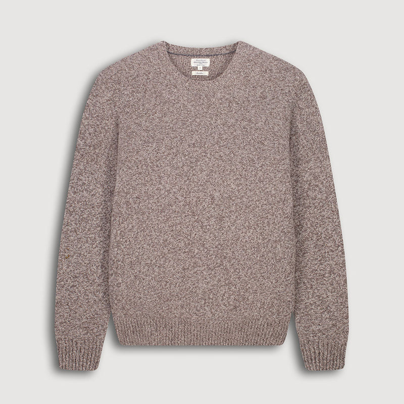 Hartford - Pull Droit Col Rond - Toffe