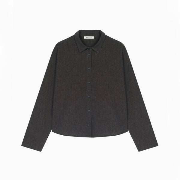 Masscob - Chemise Legris - Chesnut