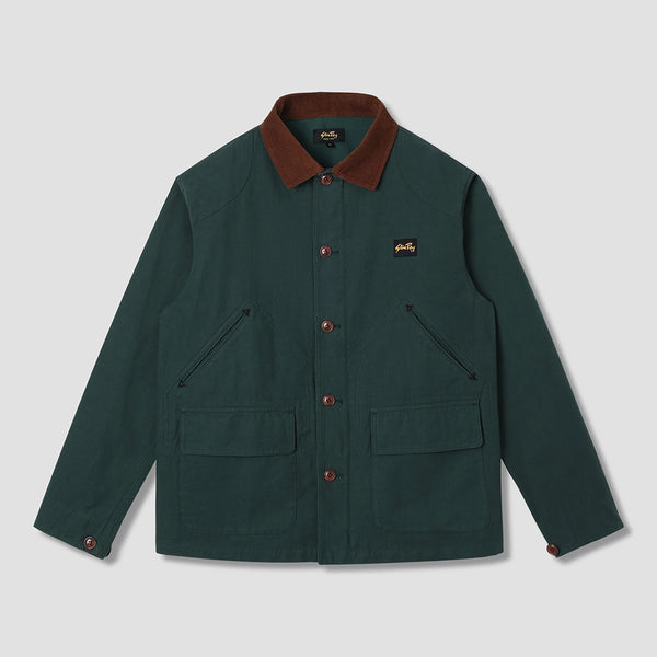 Stan Ray - Manteau Hunter - Vert