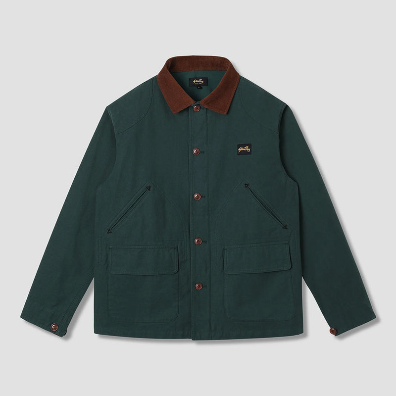 Stan Ray - Manteau Hunter - Vert