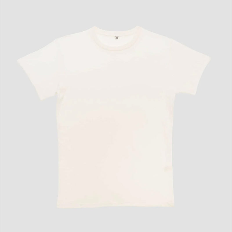 Baserange - Tee-Shirt - Blanc