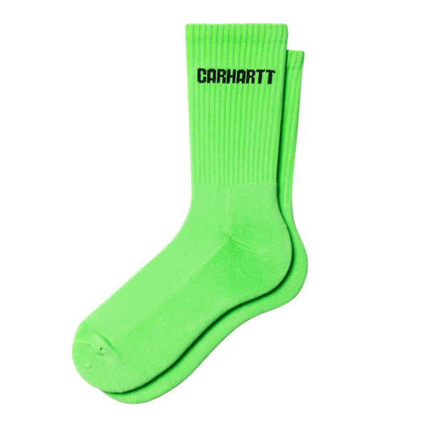 Carhartt WIP - Chaussettes Industry - Vert