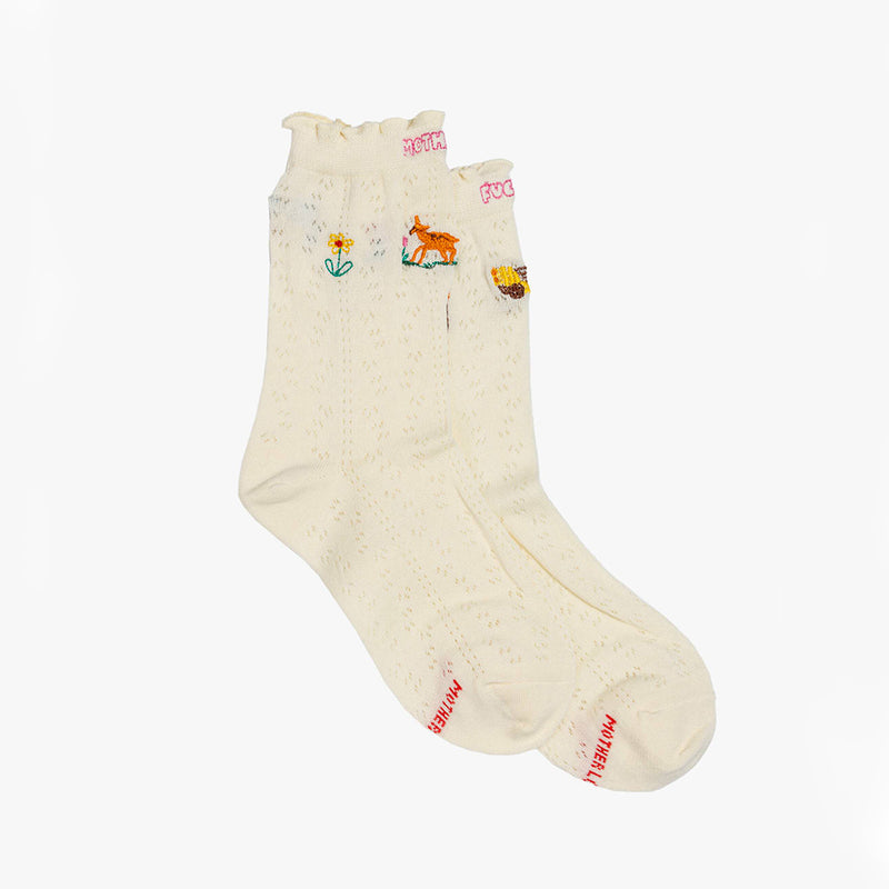 Mother - Chaussettes The Half Step - In The Wild