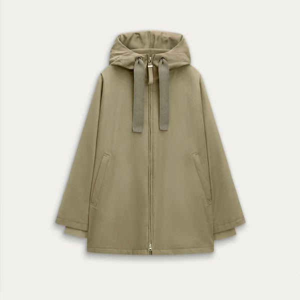 G-lab - Manteau Pure - Olivine