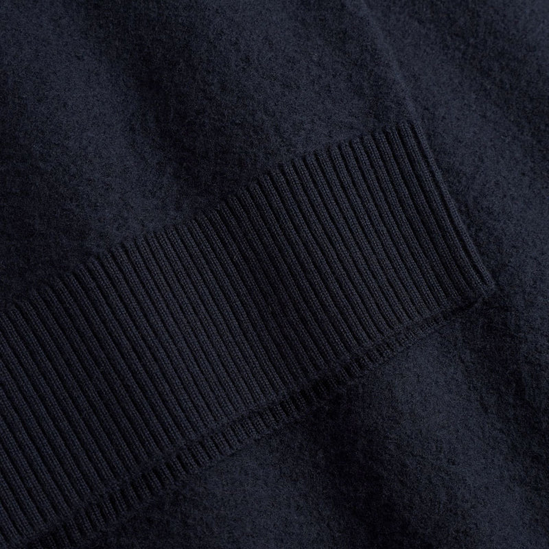 Norse Projects - Maille Rom Boiled - Marine