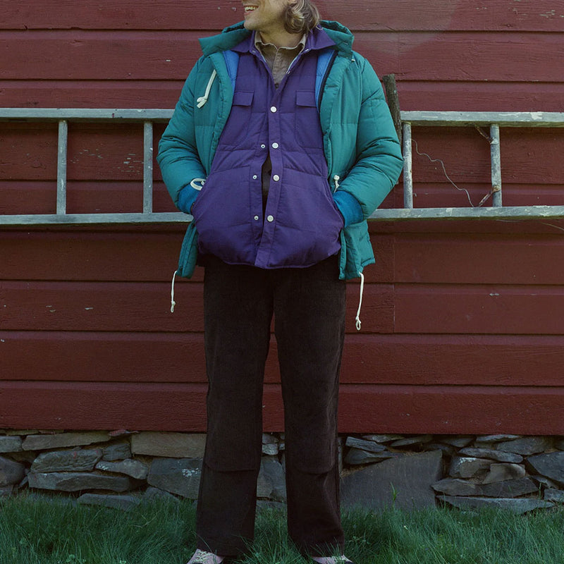 Big Rock Candy - Parka Arctic - Menthe Verte