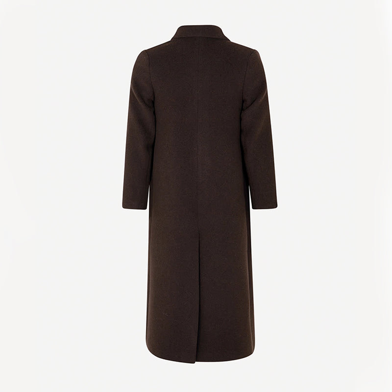 Samsoe Samsoe - Manteau Falcon - Mole