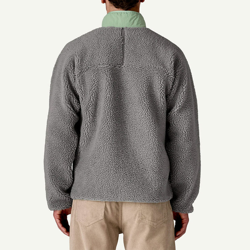 Patagonia - Veste Classic Retro-X Fleece - Gris Forever