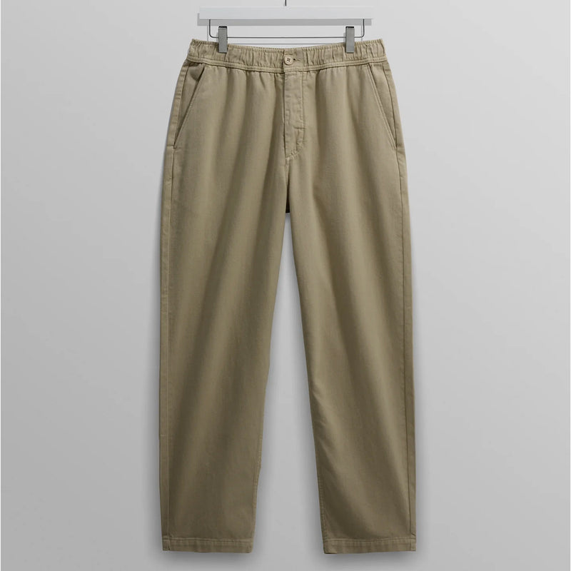 Wax London -  Pantalon Kurt - Kaki Clair