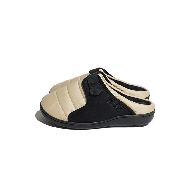 Subu Tokyo - Chaussons Belt - Beige