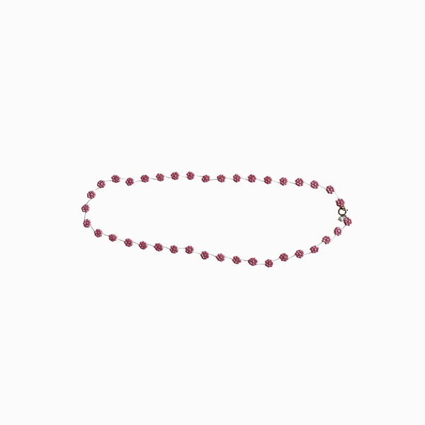 Labro - Bracelet Fiori N°26 - Soupe Tomate