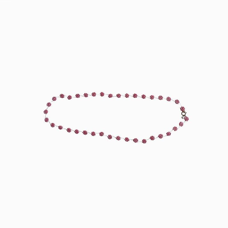 Labro - Bracelet Fiori N°26 - Soupe Tomate