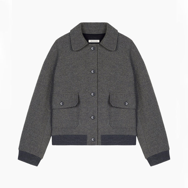 Masscob - Veste Marius - Graphite
