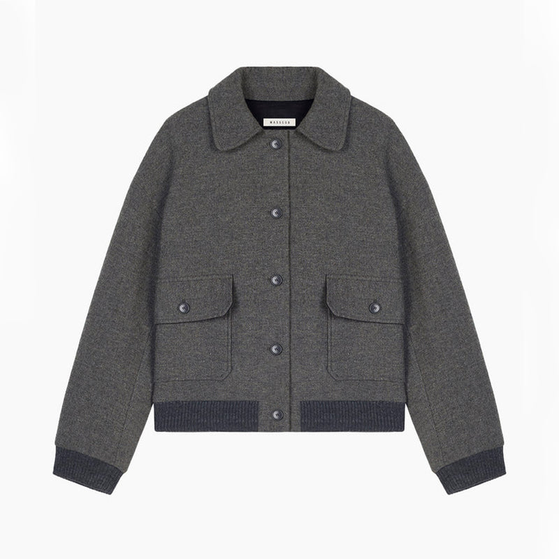 Masscob - Veste Marius - Graphite