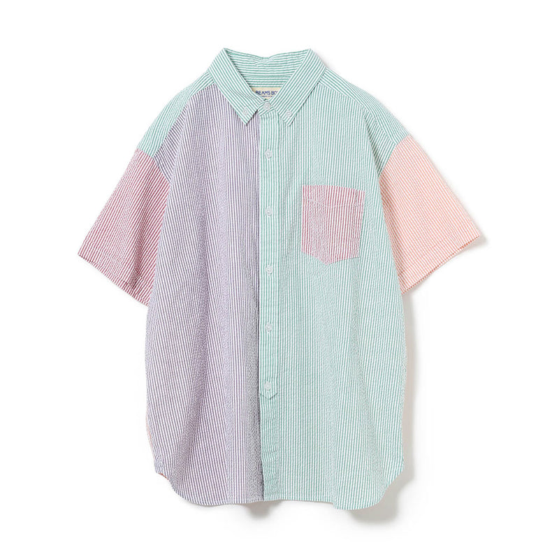 Beams Boy - Chemise Suckr - Multicolore