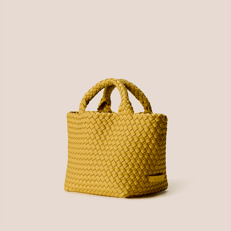 Naghedi - Tote Petit St Barths - Citrine