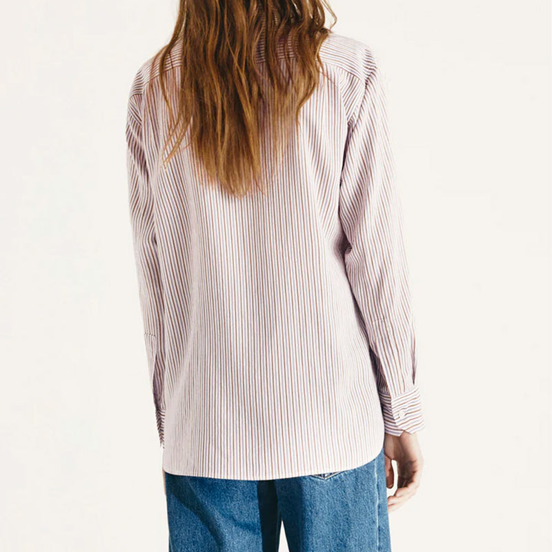 Masscob - Chemise Flavin - Cognac