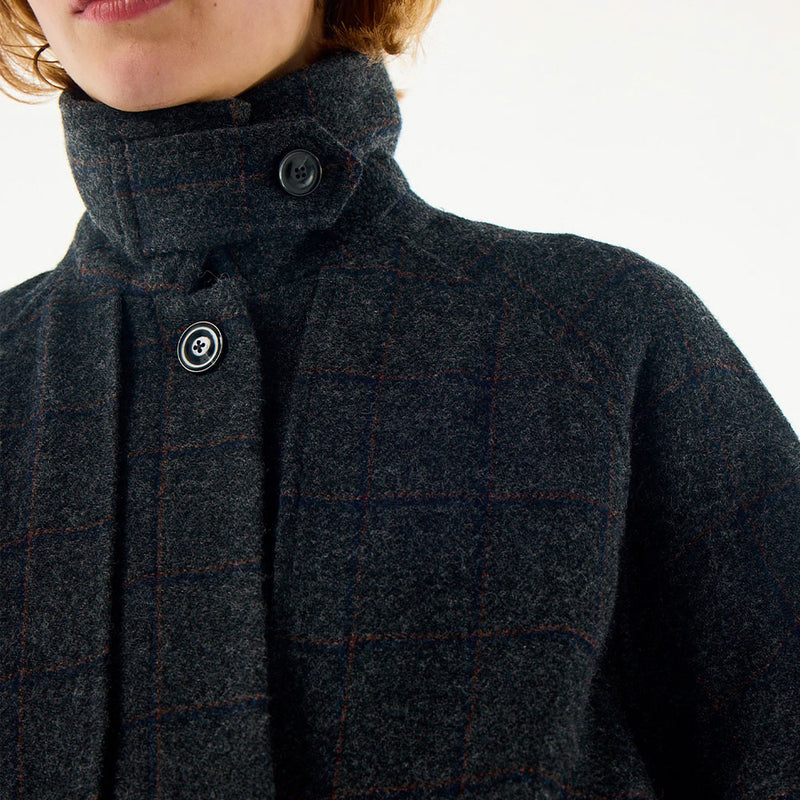 Belle Pièce - Manteau Jude - Anthracite