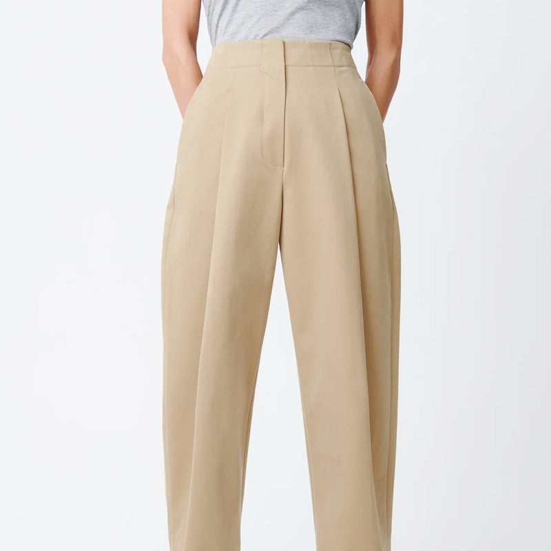 Studio Nicholson - Pantalon Dordoni - Beige