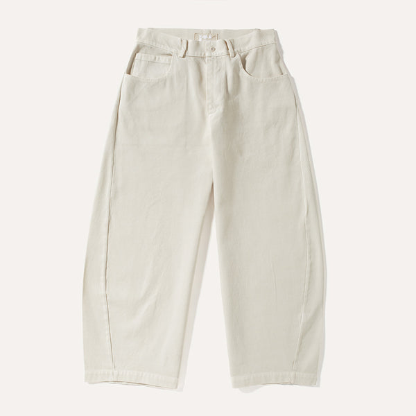 Labo.Art - Pantalon Wan - Papyrus