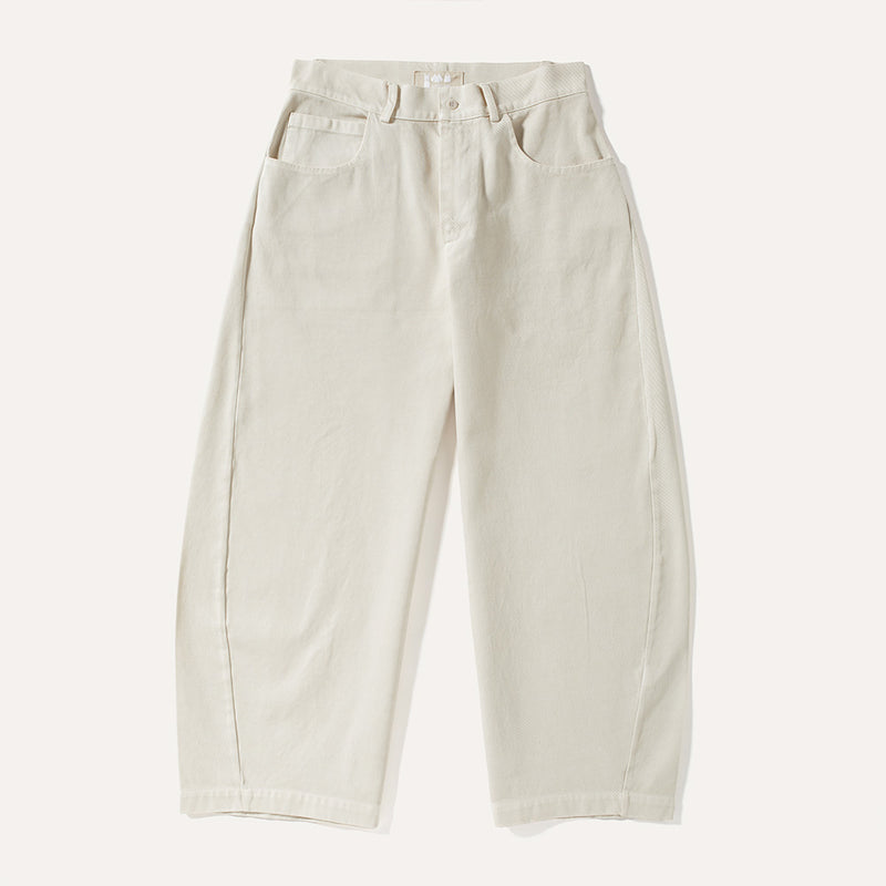 Labo.Art - Pantalon Wan - Papyrus