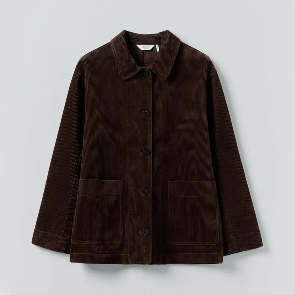 Toast - Patch Pocket Jacket - Java – Merci Paris