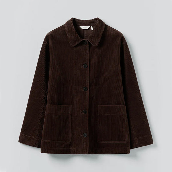 Toast -Veste en Velours Cotelé - Java