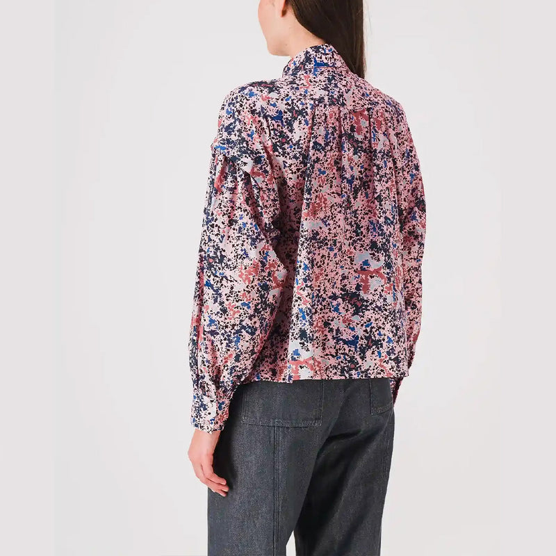 SIXSOEURS - Chemise Magou - Rose