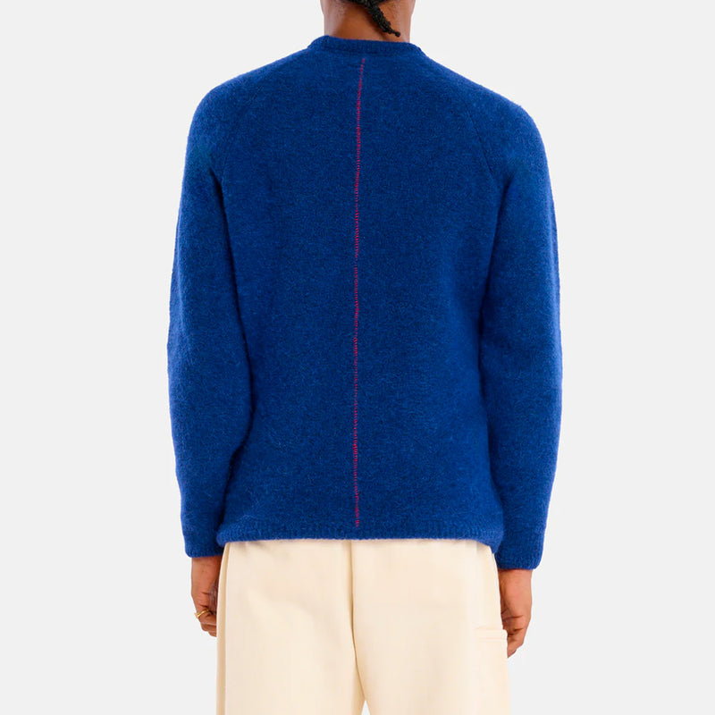 Homecore - Pull Baby Brett - Bleu Foncé